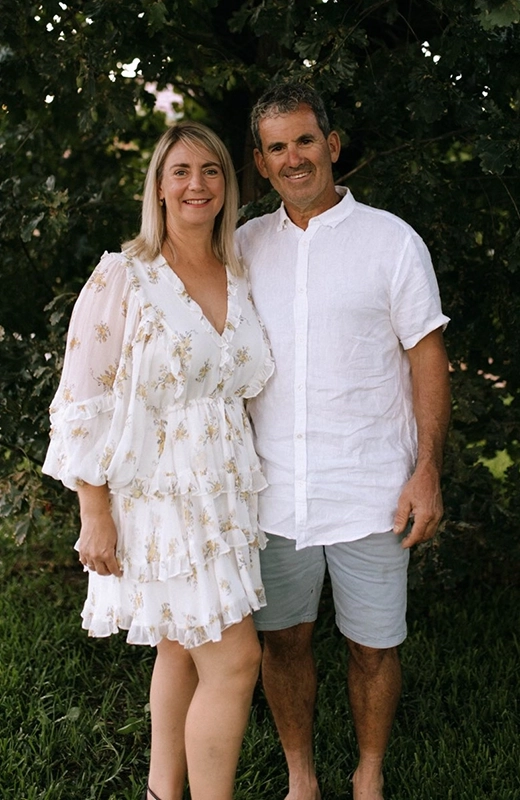 Greg and Gabby, Nautical Pools Dubbo