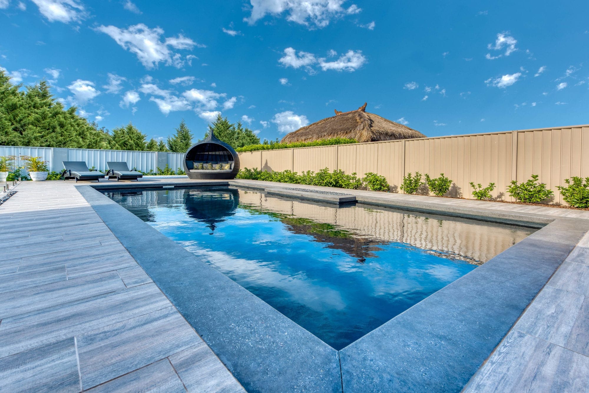 Serenity by Masterbuilt Pools